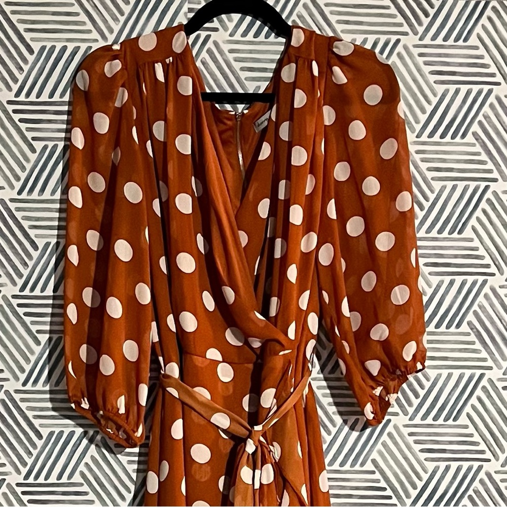 Danny and Nicole Dress